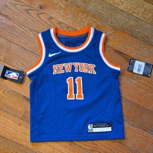 Nba Jalen Brunson Jersey.  Kids 5/6